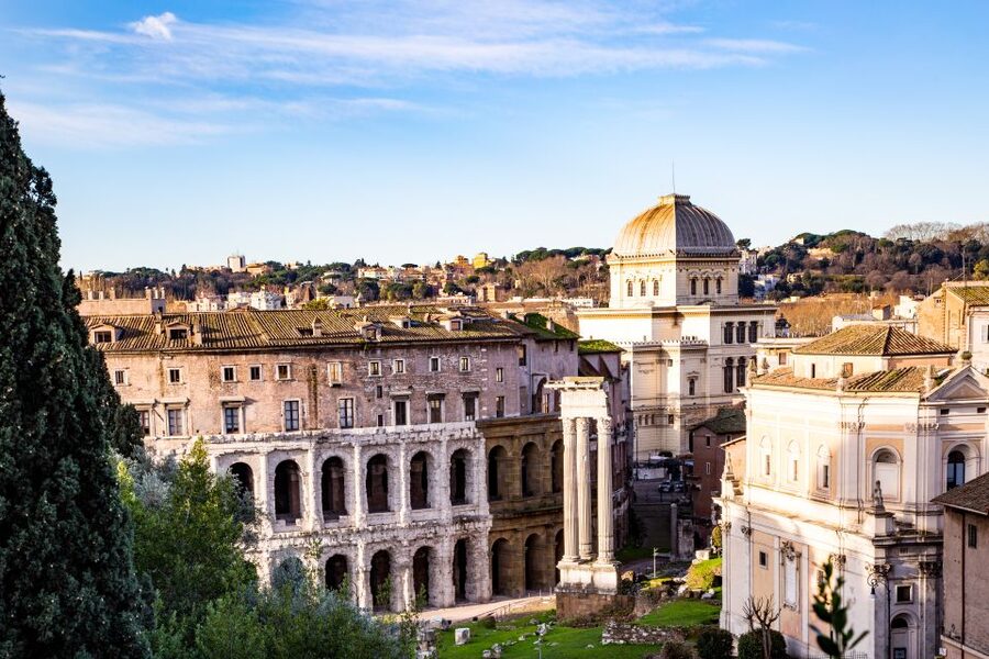 Rome: Jewish Ghetto Walking Tour - Who should book this tour (and who should plan differently)