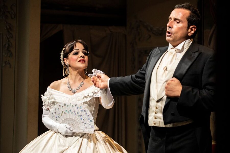 Rome: La Traviata at St. Paul's Within the Walls - Why St. Paul’s Makes Verdi Feel Personal