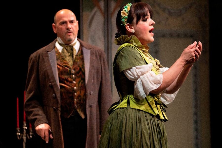 Rome: La Traviata at St. Paul's Within the Walls - The Cast and Orchestra: What the Pros Bring to Verdi