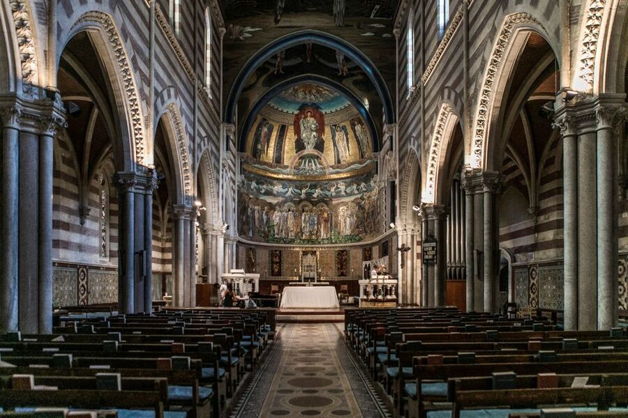 Rome: La Traviata at St. Paul's Within the Walls - The Story You’ll Hear in 130 Minutes