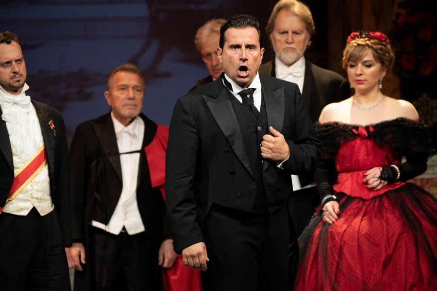 Rome: La Traviata at St. Paul's Within the Walls - FAQ