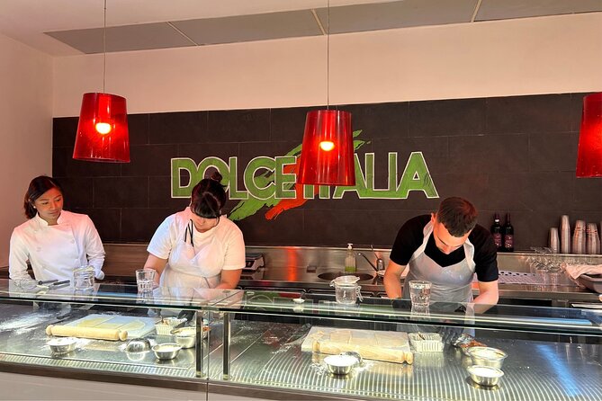 Rome: Lasagna, Fettuccine Pasta and Tiramisu Cooking Class - Lunch After Class: You Eat What You Cook