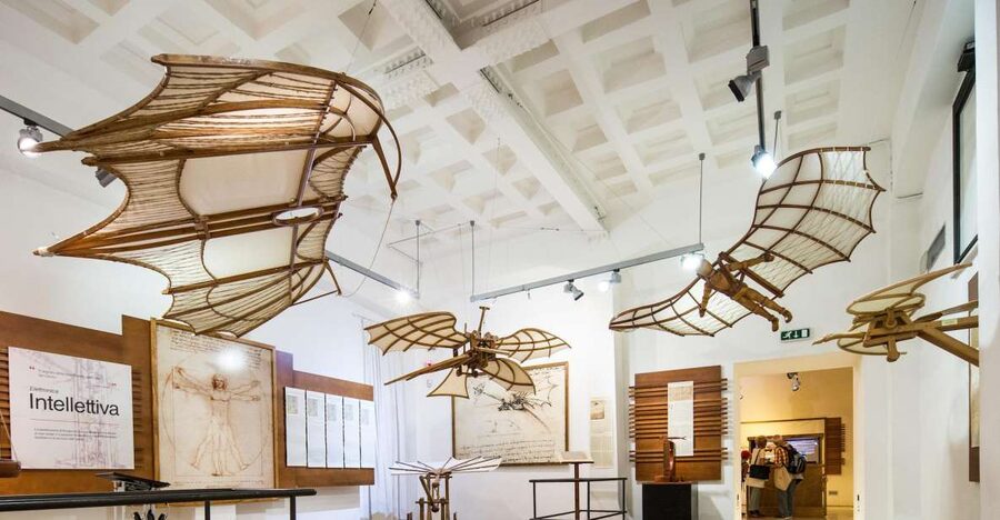Rome: Leonardo da Vinci Exhibition Entrance Ticket - Key things to know before you go