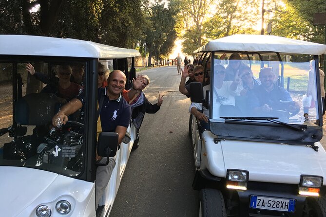 Rome: Lip Smacking 4 hours Foodie Tours in golf cart - Pantheon Time: A Short Stop and a Ticket Planning Detail
