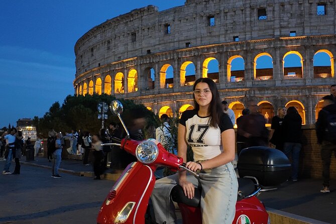 Rome Lizzie McGuire Experience with Vespa Tour - How This Tour Feels in Real Life: Short Stops, Clear Payoff