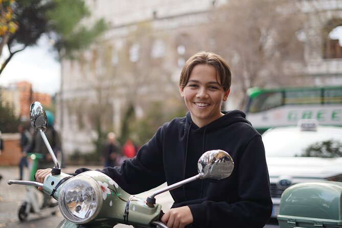 Rome Lizzie McGuire Experience with Vespa Tour - Price and Value: Is $53.92 Worth It?