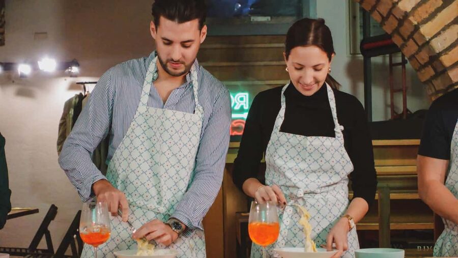 Rome: Make Pasta & Mix 3 Italian Spritz Near the Colosseum - Should You Book This Pasta and Spritz Class Near the Colosseum?