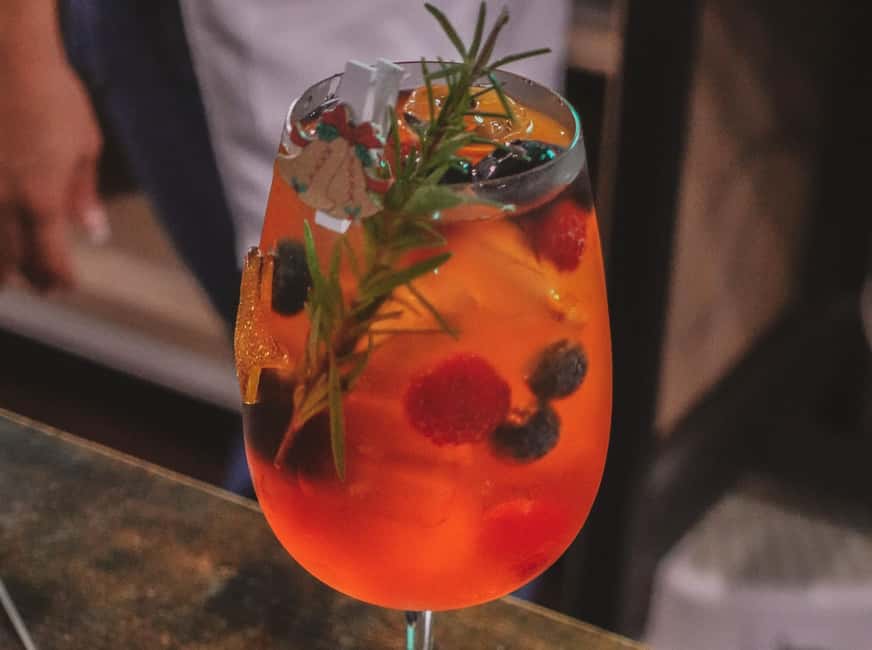 Rome: Make Pasta & Mix 3 Italian Spritz Near the Colosseum - Near Colosseum, But Not a Tourist Trap