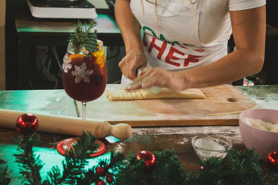 Rome: Make Pasta & Mix 3 Italian Spritz Near the Colosseum - How to Get the Most From Your Pasta and Spritz Session