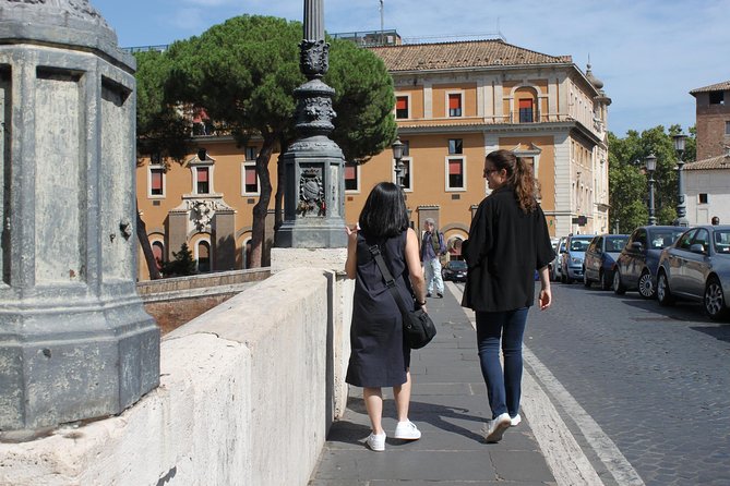 Rome Max 6 People Walking Tour: Pantheon, Trevi Fountain, Gelato - Pantheon: the best-preserved Roman temple in your walking route