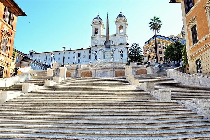 Rome Max 6 People Walking Tour: Pantheon, Trevi Fountain, Gelato - Piazza Navona: the ancient stadium turned showpiece