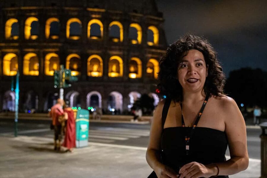 Rome: Moonlight Guided Walking Tour – Free for Kids - Why this moonlit route feels special in Rome