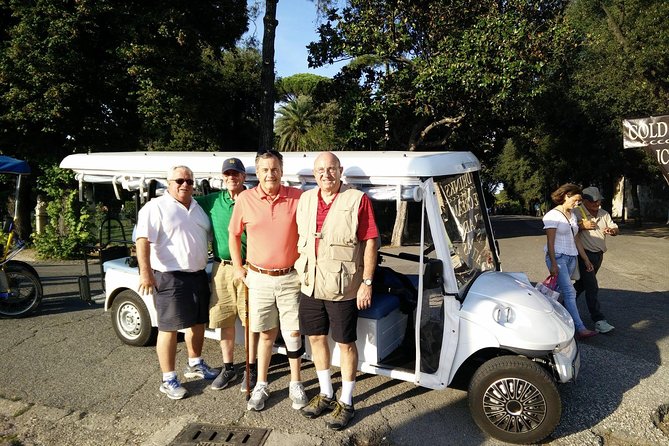 Rome Must See Golf Cart Tour: Pantheon Navona & Trevi Fountain - Your Route Sweet Spot: Pantheon, Piazza Navona, Trevi Fountain, Spanish Steps