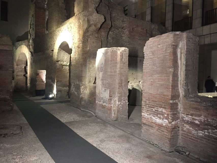 Rome: Navona Square and École Française Underground ticket - Price and value: is $29 worth it?