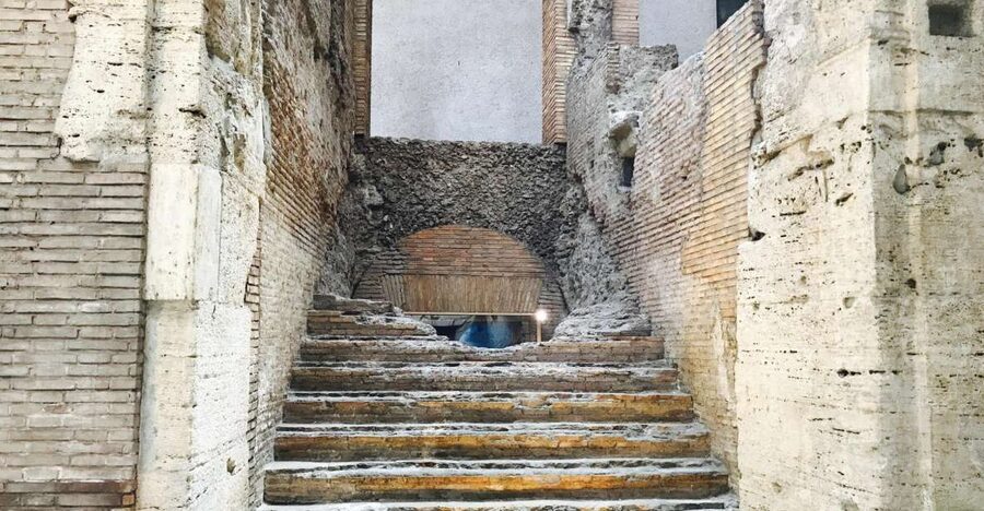 Rome: Navona Square Underground Ticket with Audio Guide - Piazza Navona’s hidden stadium, and why it feels worth it