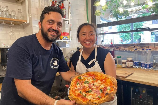 Rome: Neapolitan Pizza Cooking Class in Front of the Vatican - Meeting at Pizzeria Dieci Dodici e 50, right by Ottaviano
