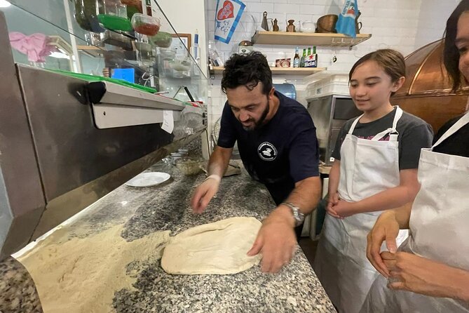Rome: Neapolitan Pizza Cooking Class in Front of the Vatican - Wood-fired oven time: baking your pizza the Roman way