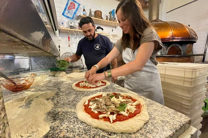Rome: Neapolitan Pizza Cooking Class in Front of the Vatican - Timing your Vatican day: when this class fits best