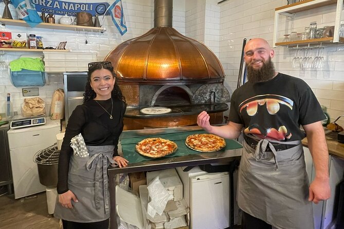 Rome: Neapolitan Pizza Cooking Class in Front of the Vatican - Neapolitan pizza basics, explained by real pizzaiolo technique