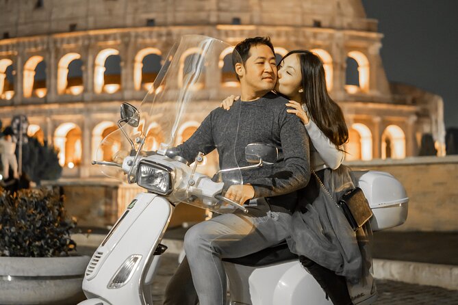 Rome: Night & Day Photoshoot in Rome with Pro Photographer - Roman Forum Glow and Piazza Venezia at Night