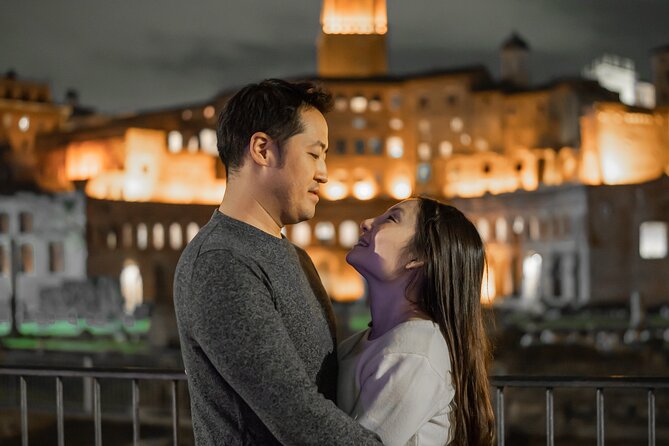 Rome: Night & Day Photoshoot in Rome with Pro Photographer - Hadrian and Trevi Fountain, plus the Trevi Fountain Timing Trick
