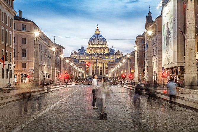 Rome Night Photo Tour - Price and what $217.69 buys you in 4.5 hours