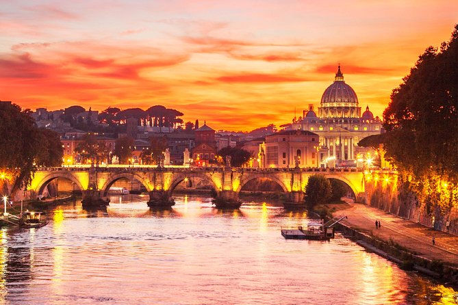 Rome Night Photo Tour - Timing, “blue hour,” and why the start time changes