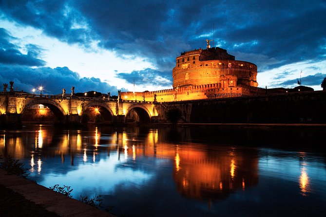 Rome Night Photo Tour - The photo coaching: composition first, then technique