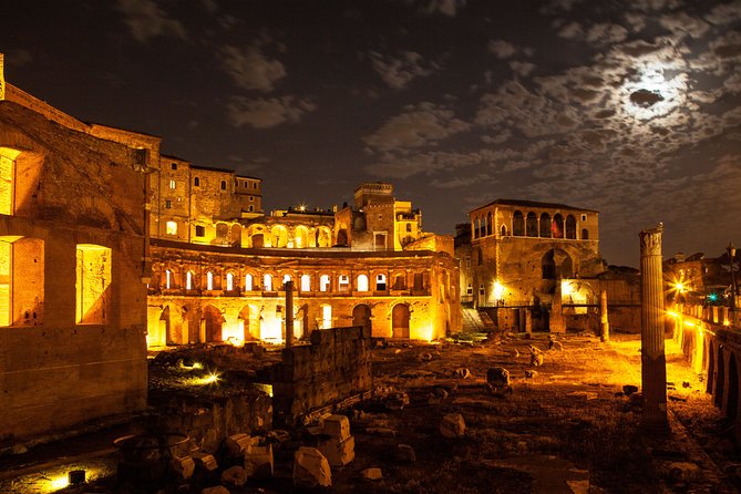Rome Night Photo Tour - Stop 2, St. Peter’s Basilica: shooting St. Peter with a different technique