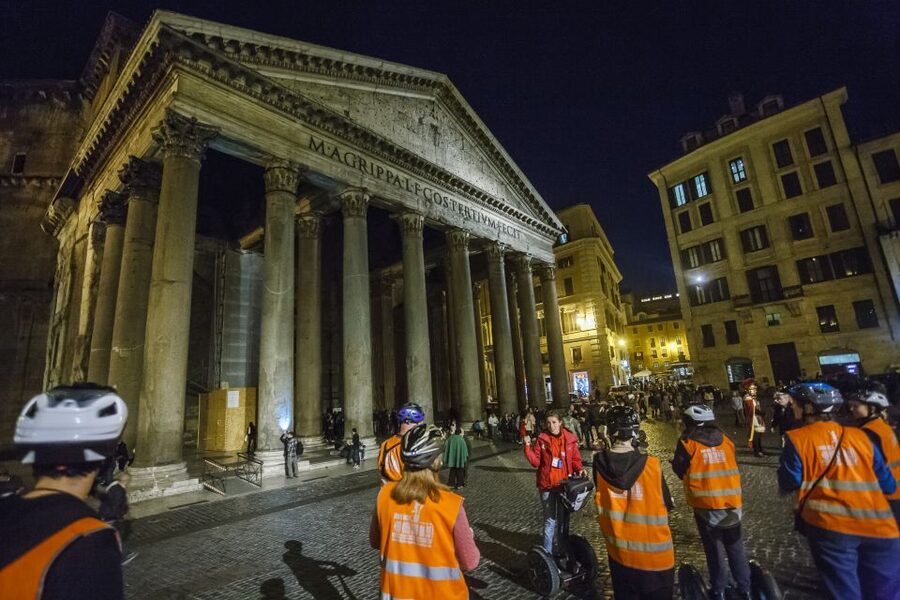 Rome: Night Segway Tour - Key things I’d bank on before you book