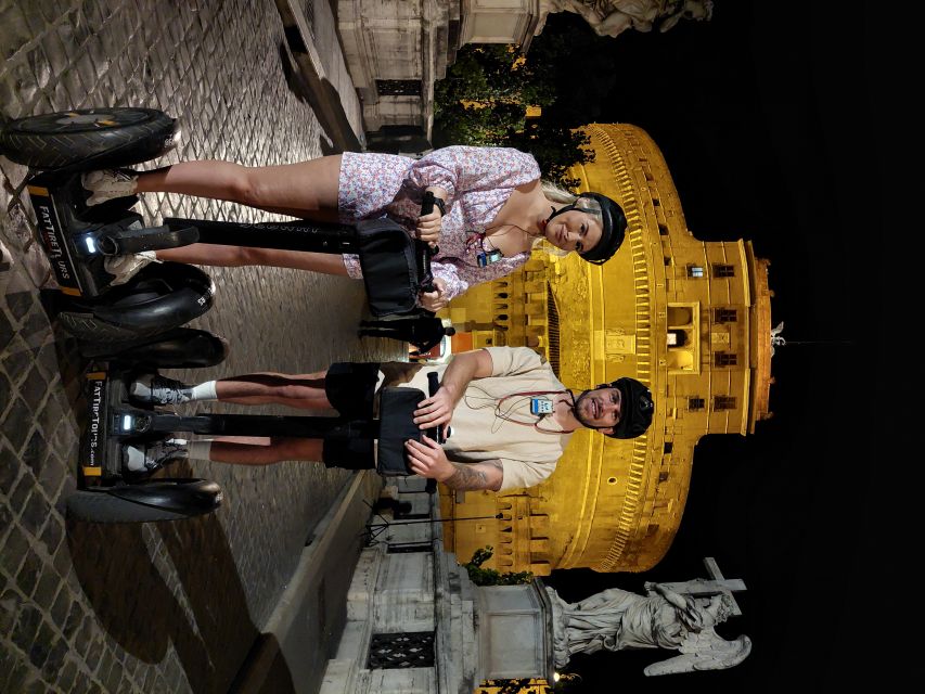 Rome: Night Segway Tour - Should You Book the Rome Night Segway Tour?
