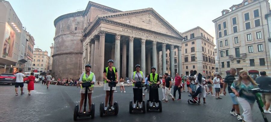 Rome: Night Segway Tour - Who This Night Segway Tour Suits Best in Rome