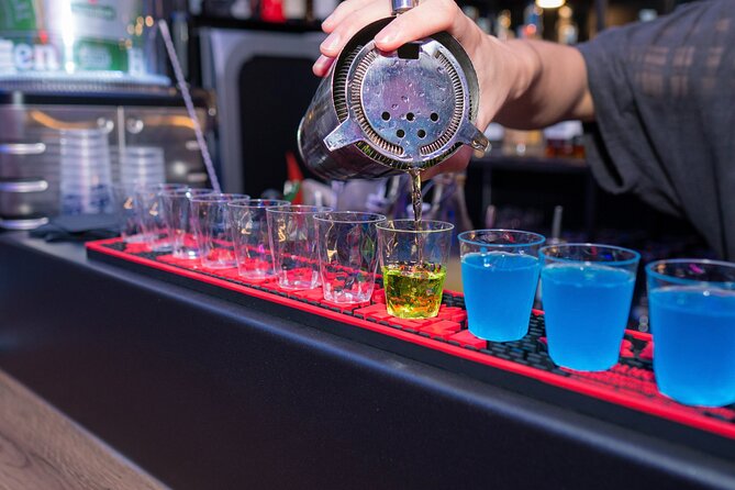 Rome Night Tipsy Tour & Bar Crawl with Forbidden History - From Piazza della Madonna dei Monti to Piazza Venezia: How the route feels on foot