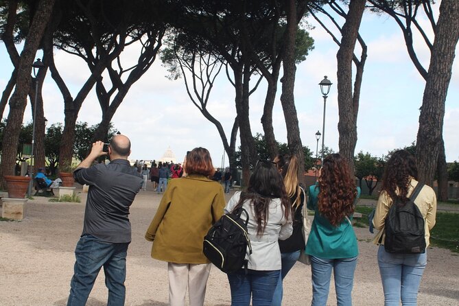 Rome Night Tour Highlights by Luxury Golf Cart - Meeting at Via Marco Aurelio: Simple Start, No Hotel Pickup