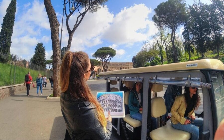 Rome: Night Tour of the City by Golf Cart (Private option) - Key Things I’d Plan Around