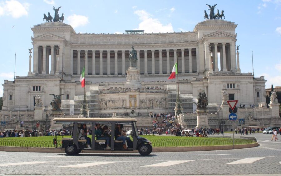 Rome: Night Tour of the City by Golf Cart (Private option) - Why This Night Golf Cart Tour Feels Like Rome, Not a Checklist