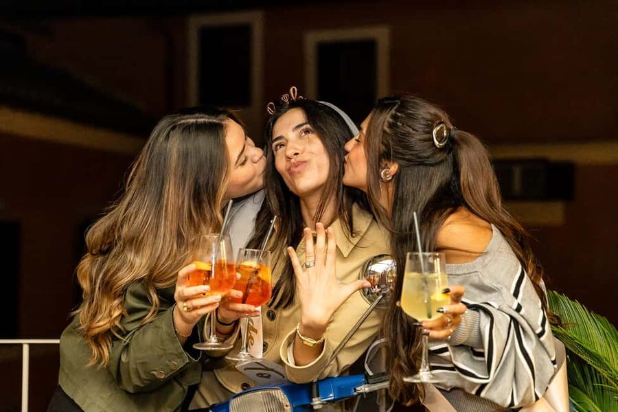 Rome: Nightlife Tour & Guided Bar Crawl with Games & Karaoke - After-dark stories and Rome’s saucy past: why it feels more than sightseeing