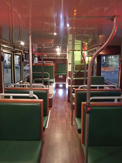 Rome: Nighttime Tour by Open-Top Bus - Key highlights I’d focus on