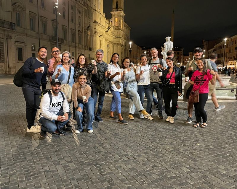 Rome: Nighttime Tour Outside the Colosseum with Local Guide - Price, walking pace, and what you should bring