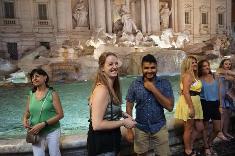Rome: Nocturnal Golf Cart Tour - Capitoline Hill and Piazza Venezia, Rome’s big picture moments