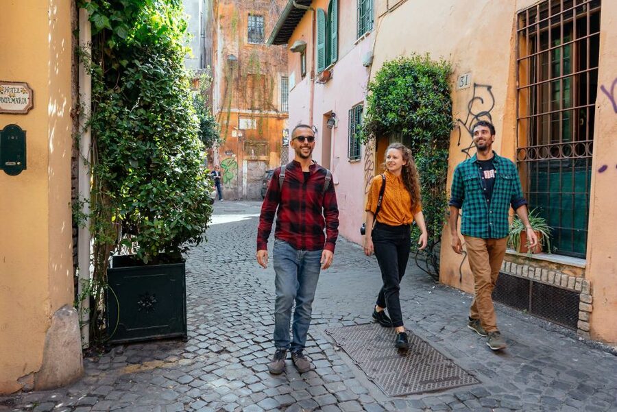 Rome: Off-the-Beaten-Track Private Walking Tour - Key Highlights You Can Actually Use