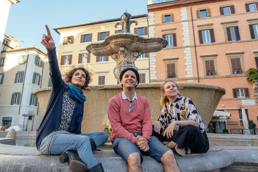 Rome: Off-the-Beaten-Track Private Walking Tour - Why This Trastevere-First Walk Feels Like Rome