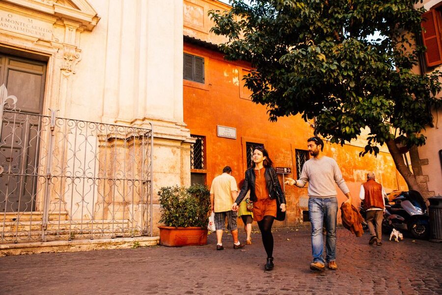 Rome: Off-the-Beaten-Track Private Walking Tour - Old Streets, Quiet Squares, and Real Day-To-Day Life