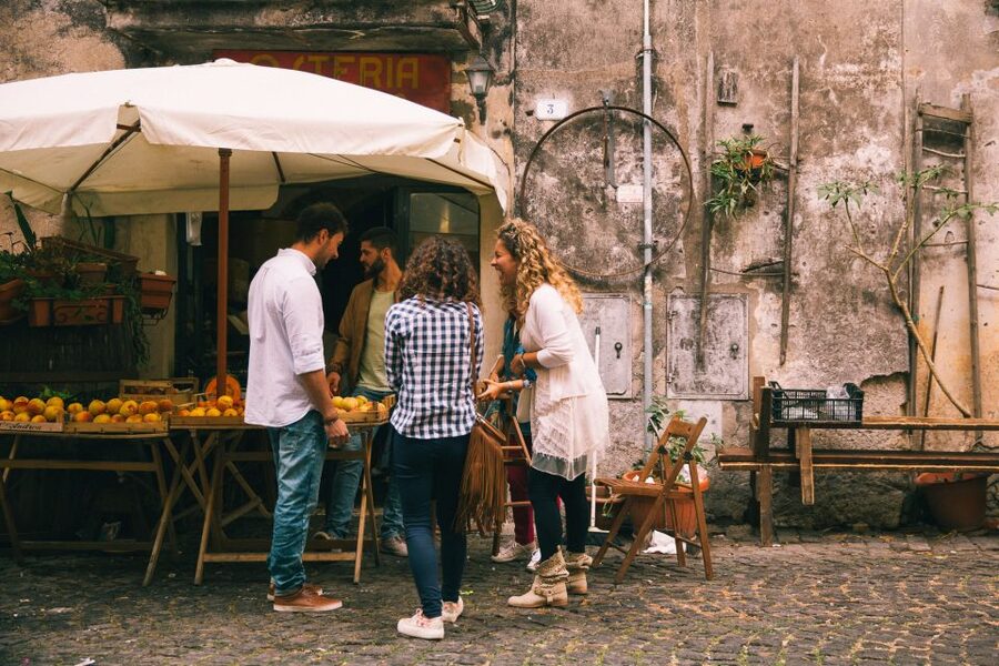 Rome: Off-the-Beaten-Track Private Walking Tour - Returning via Isola Tiberina