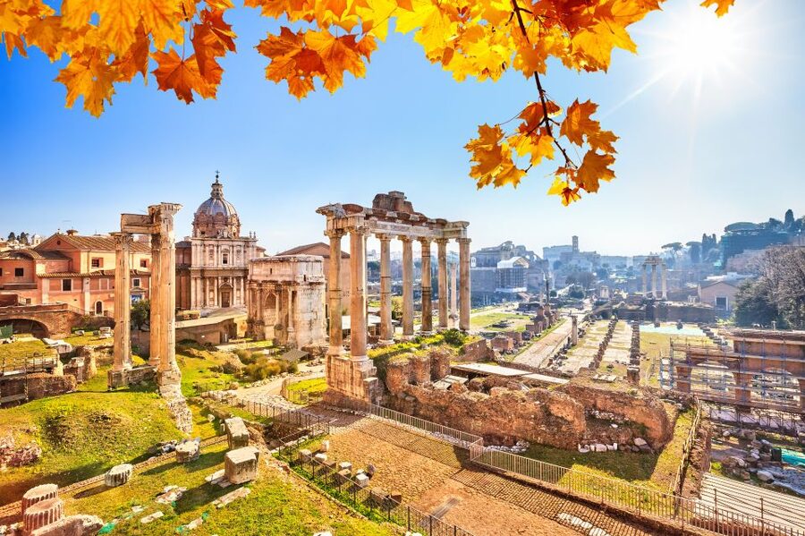 Rome: Official Colosseum, Roman Forum and Palatine Hill Tour - Why the Colosseum plus Forum plus Palatine Hill combo clicks