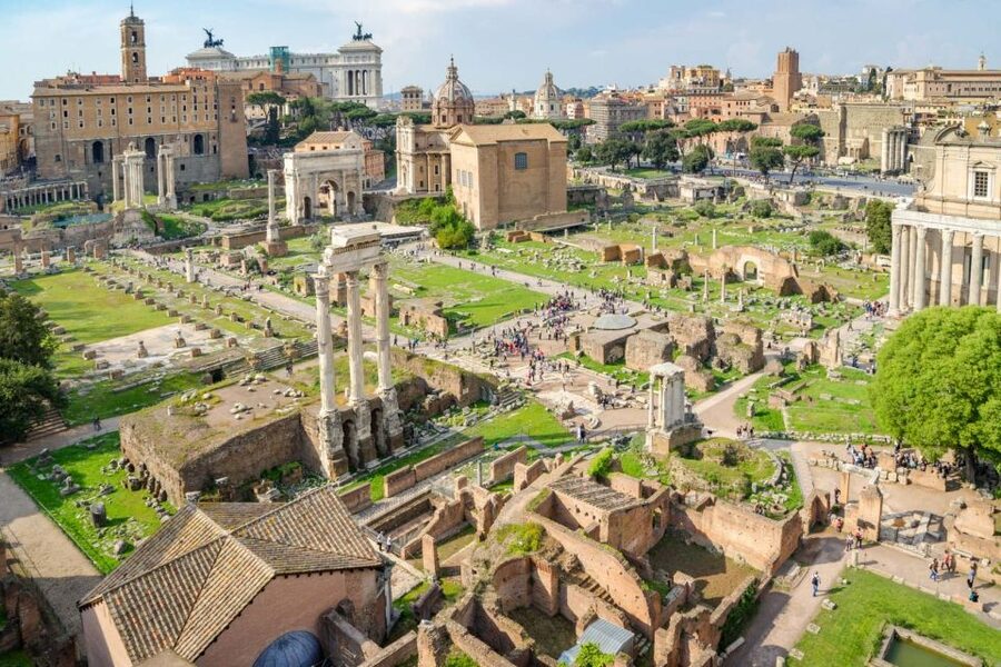 Rome: Official Colosseum, Roman Forum and Palatine Hill Tour - FAQ