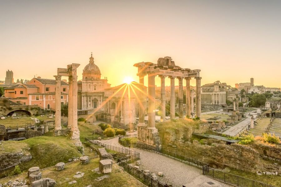 Rome: Official Colosseum, Roman Forum and Palatine Hill Tour - Tickets, entry, and how you actually save time