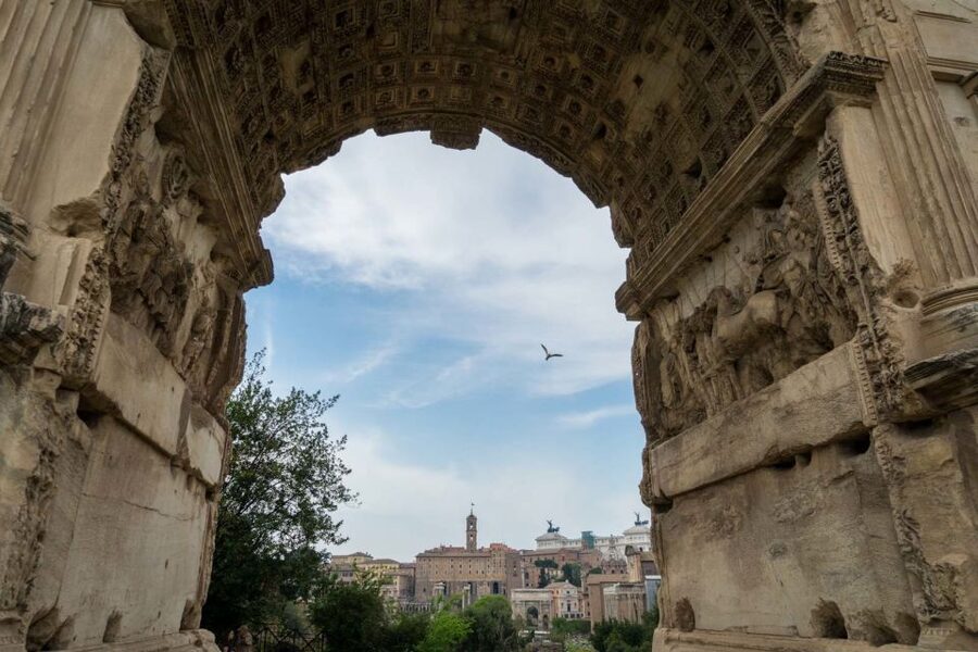 Rome: Official Colosseum, Roman Forum and Palatine Hill Tour - What to bring, and small rules that prevent big stress