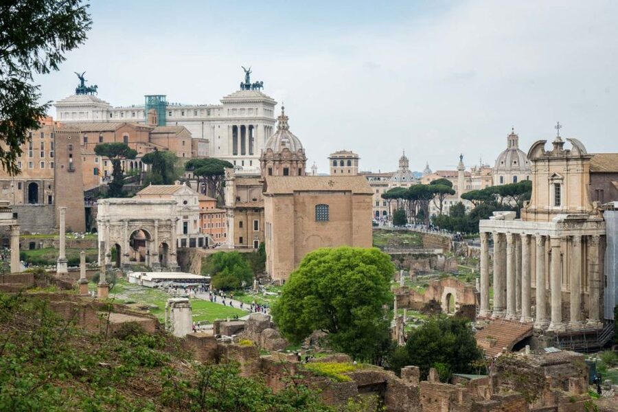Rome: Official Colosseum, Roman Forum and Palatine Hill Tour - Who this tour is best for
