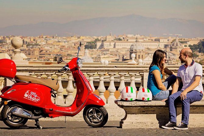 Rome on Wheels: Experience the City with a Vespa Tour - Safety and Self-Drive Rules You Should Actually Read